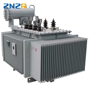 Trasformatore di Distribuzione Trifase con Frequenza 50Hz, Tensioni di Uscita 11kV 10kV 6.3kV 6kV, Ingresso 220V 110V 440V - Product Image 4
