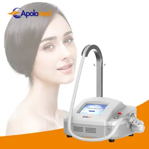 Sợi máy laser sợi Laser 1550nm Thiết bị phân đoạn trẻ hóa da điều trị mụn trứng cá tại chỗ loại bỏ