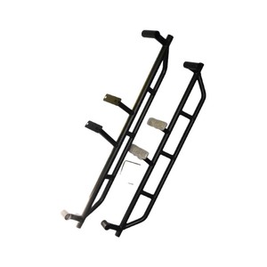 Shengxin แผ่นอลูมิเนียมอัลลอยด์กันลื่นสำหรับ Suzuki Jimny Off Road Protection Decoration - Product Image 4