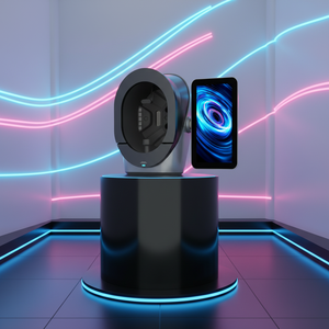 Analizador de Piel Profesional con Pantalla 3D y Detección por IA para Cabello y Cuero Cabelludo, Modelo KL06 para Salón. Recomendamos Nuestro Nuevo Analizador de Piel - Product Image 1