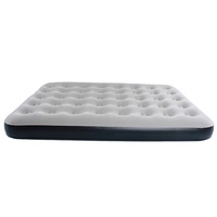 ODM Factory Bestseller Intex Air Bed Matratze 40-Loch-Aufblasbar mit eingebauter Pumpe Modernes Design für Schlafzimmer oder Schulen