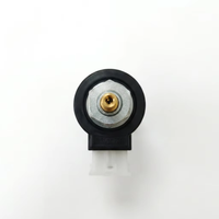 Vanne solénoïde hydraulique à flotteur pilotée ISV10-21 professionnelle, 2 voies, 2 positions, normalement ouverte, pour le contrôle intégré des collecteurs