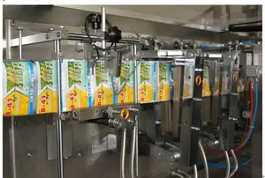 Hoge Nauwkeurigheid 1Kg Bloem Cassave Mais Maïs Tarwemeel Melkpoeder Verpakkingsmachine
