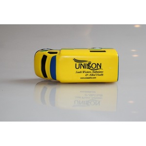 Véhicule jouet ambulance en mousse Unison, à friction, pour enfants de 5 à 7 ans, unisexe - Product Image 1
