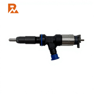 Injecteur électrique en acier 370-7281 295050-0360 pour moteur C4 - Product Image 1