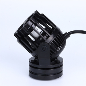 JUYANG Wave Maker Pump Aquarium Fish Tank Dc <strong>Wavemaker</strong> Electrical Power Head Super Quiet Wave Maker Aquarium - Product Image 2