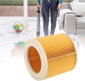 <span class=keywords><strong>Pièces</strong></span> <span class=keywords><strong>détachées</strong></span> pour <span class=keywords><strong>aspirateur</strong></span> compatibles avec le filtre <span class=keywords><strong>Karcher</strong></span> 6.414-552.0 <span class=keywords><strong>WD2</strong></span>.200 WD3.500 Hoover, filtre HEPA - Product Image 6