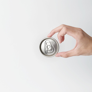 305 #307 #401 # nhôm EOE nhựa có thể sử dụng dễ dàng mở nắp dễ dàng mở kết thúc cho đồ uống vật nuôi có thể - Product Image 3