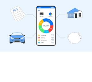 Aplicación de Finanzas para MAC - En Existencia, Desarrollada por Wise Hustlers, Equipo de Desarrolladores Personalizado Disponible, Mejor Precio - Product Image 2