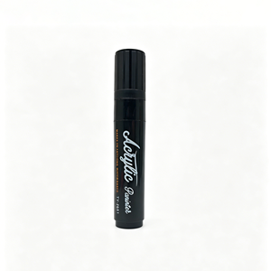 Marqueurs Jumbo 10 couleurs, marqueurs acryliques à pointe <span class=keywords><strong>feutre</strong></span> Jumbo de 15 mm <span class=keywords><strong>pour</strong></span> la <span class=keywords><strong>peinture</strong></span> <span class=keywords><strong>sur</strong></span> roche, affiches, pierre, céramique, <span class=keywords><strong>verre</strong></span> - Product Image 4