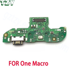 Puerto de carga para teléfono móvil, placa de cable flexible con conector de base para Motorola MOTO E5 <span class=keywords><strong>G4</strong></span> PLAY G5 G6PLAY - Product Image 5