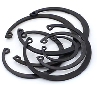 Gelan Hydraulics New Stainless Steel Retaining Ring Fittings Replaceable Spare Part for Pump Maintenance