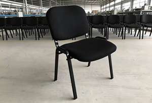 Silla de oficina de tela de malla a precio mayorista, otros muebles escolares, muebles de <span class=keywords><strong>biblioteca</strong></span>, silla para aula - Product Image 3