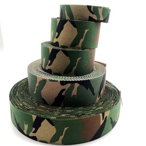 छलावरण बद्धी पट्टा चीन नायलॉन उत्पादों, सामरिक उत्पादों मुद्रित स्वीकार अनुकूलित उच्च तप - Product Image 5