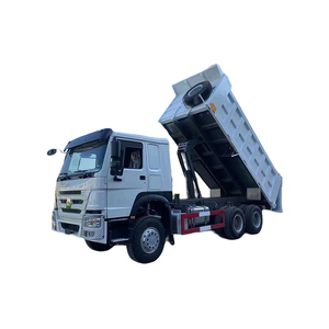 New Sinotruk Howo 371 Price 6x4 371 400hp 20 Ton <b>10</b> Wheel Dump Tipper Truck China for Sale - Product Image 1