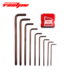 Chrome vanadi thép đôi kết thúc hộp-end cờ lê với 100lb-ft Mô-men xoắn tối đa 3/8 trong độ dày đo lường Đế Quốc - Product Image 3