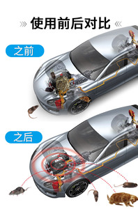 Piège à <span class=keywords><strong>souris</strong></span> et répulsif pour <span class=keywords><strong>souris</strong></span> et insectes, à énergie solaire, étanche, rechargeable, écologique, avec lumière éblouissante et ultrasons - Product Image 6