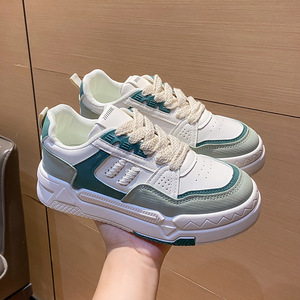 ฤดูร้อนแฟชั่นเกาหลีใหม่รองเท้าผ้าใบลำลองสำหรับผู้หญิง - Product Image 1