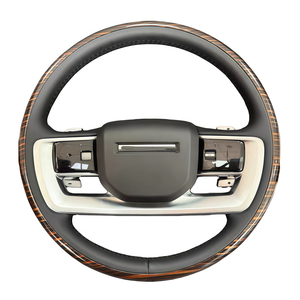 Pour Land Rover Range Rover : Support administratif, mise à niveau des anciens modèles vers de nouveaux ensembles de volants sportifs - Product Image 5