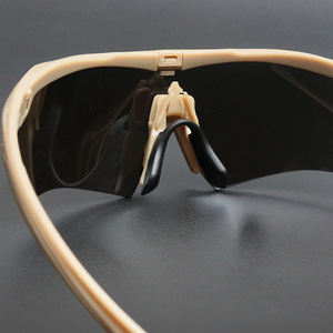 Offres Spéciales vélos de sport de plein air de lunettes tactiques lunettes de tir à l'épreuve des amateurs de lunettes de cyclisme coupe-vent - Product Image 6