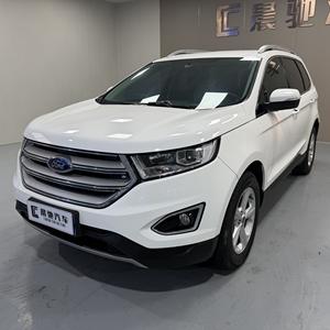 Gebruikt Auto 2016 EcoBoost 245 Tweewielaandrijving Elite 5-zits <span class=keywords><strong>Ford</strong></span> Edge - Product Image 1