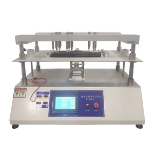 Tastatur knopf Fatigued <span class=keywords><strong>Life</strong></span> Test <span class=keywords><strong>Equipment</strong></span> - Product Image 1