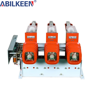 Interruptor de carga de vacío para interiores de 12KV, interruptor de carga de gas de alta presión para interiores de 630A,50Hz, CA trifásica de 12kV - Product Image 6