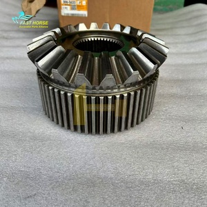Repuestos para Excavadoras Hangood, Piezas de Motor 306-5633, Engranaje Diferencial Cónico para Motoniveladora CAT 16GC 16M 18M3 16M3 16 18 - Product Image 3