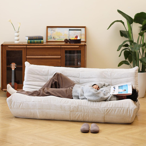 Productos Más Populares en Ali-Baba: Silla Lounge Compacta y Económica Estilo Togoo, Diseño Portátil - Product Image 6