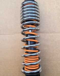 <span class=keywords><strong>Amortiguador</strong></span> Trasero para Bajaj Boxer BM150 BM125 BM100, Repuestos para Motocicletas INDIAN SPARE PARTS - Product Image 5