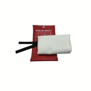 Couverture isolante thermique fiable en fibre de verre pour la randonnée en plein air, l'escalade, les premiers secours, la protection d'urgence, équipement personnalisé - Product Image 2