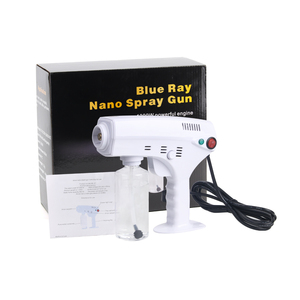 Pistolet à vapeur nano pour coloration et teinture des <span class=keywords><strong>cheveux</strong></span>, vaporisateur nano pour soins capillaires - Product Image 3