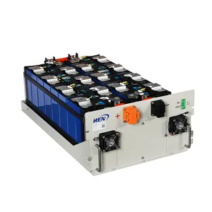 Vendite calde ISEMI Solar Cell 51.2V 100Ah 1 p16s LiFePO4 miglior pacco batteria solare