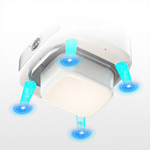 Intelligente Automatische Anti-Spritz Edelstahl-Katzentoilette mit Großem Fassungsvermögen und Elektrischer Schaufel im Übergroßen Design - Product Image 4