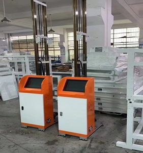 เครื่องพิมพ์ภาพจิตรกรรมฝาผนัง 8D UV ราคาถูกที่สุด เครื่องพิมพ์ผนังและพื้นแบบแนวตั้ง เครื่องพิมพ์ภาพบนผนัง Rsbsfa - Product Image 4
