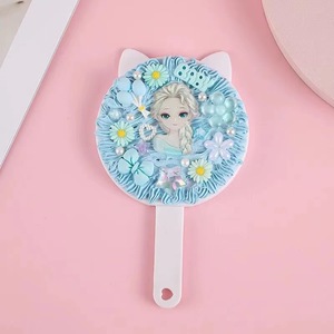 <span class=keywords><strong>Kit</strong></span> de miroir de maquillage portable en plastique auto-adhésif imperméable fait main - Product Image 3