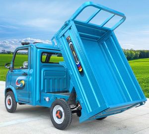 Camioneta Eléctrica Mini de Alta Potencia de 4 Ruedas, 72v 4kw, con Tecnología de Vanguardia, Tracción Simple, Luces LED, Pantalla Táctil, para Adultos - Product Image 4