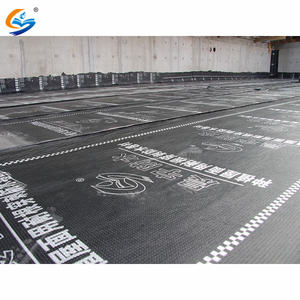 Membrana de impermeabilización impermeable para techos de jardín resistente a perforaciones de techo Flexible de betún asfáltico - Product Image 5