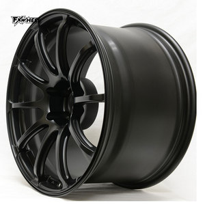 Giả Mạo Bánh Xe Hợp Kim Adavn Rsii Phong Cách Trọng Lượng Nhẹ Thiết Kế 18 19 Inch 5X114.3 5X120 Vành Cho Supra Loại R Evo 9 Gtr R8 Xe Ô Tô - Product Image 5