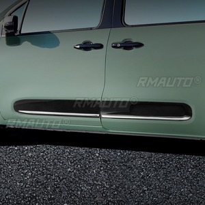 Moldura Lateral de Puerta, Accesorios de Decoración para Puerta, Kit de Carrocería para Toyota Sienna Serie 10 2022, Accesorios para Automóvil - Product Image 3
