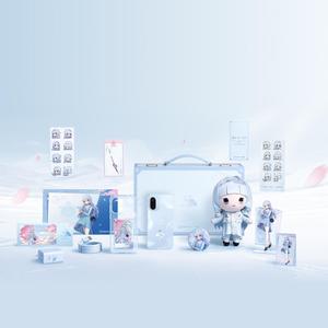 Téléphone de jeu 2025 Oneplu Ace 6T Genshin Impact Kamisato <span class=keywords><strong>Ayaka</strong></span> Édition Spéciale 16+512 Go avec Snapdragon 8 Gen5/ 8300 mAh 120 Hz - Product Image 3