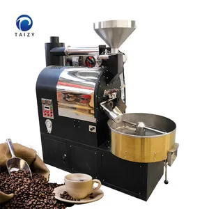 15KG ticari kahve çekirdeği kavurma makinesi kakao kavurma makinesi