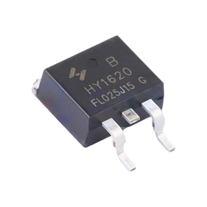 HT HY1620B, HY1620 TO-263 SMD, มีสินค้าในสต็อก, ทรานซิสเตอร์แบบฟิลด์เอฟเฟค 200V/60A - Product Image 1