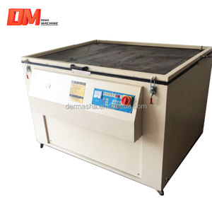 Tabletop Chính Xác Màn Hình Máy In Chân Không <span class=keywords><strong>UV</strong></span> Tiếp Xúc Đơn Vị Máy In Lụa Màn Hình In Ấn - Product Image 1