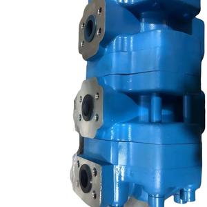 ปั๊มน้ำมันไฮดรอลิกแบบสามทาง Huamao CPC4a-63/20/20-D8R, มีหลายขนาดให้เลือก - Product Image 6