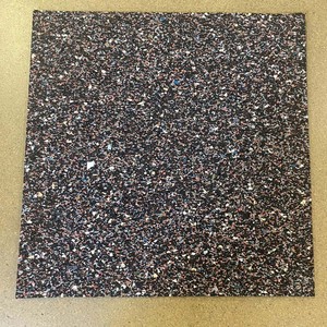 Alfombrilla de goma antivibración para lavadora, secadora, congelador y electrodomésticos, protector de suelo antideslizante y amortiguador de golpes. - Product Image 4
