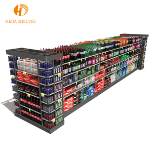 Estanterías Metálicas para Equipos, Góndolas <span class=keywords><strong>de</strong></span> Exhibición, Estanterías Usadas para Tiendas <span class=keywords><strong>de</strong></span> Abarrotes, Estanterías para Supermercados - Product Image 5