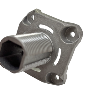 מפעל אלומיניום מותאם אישית אלומיניום חלקי חילוף מכונות מרכזי-עיבוד cnc עיבוד שבבי עיבוד בתפזורת - Product Image 4