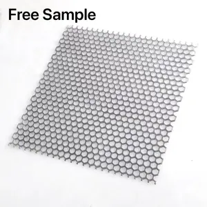 Stainless steel carbon steel Filter Wire Mesh for pulverizer machine