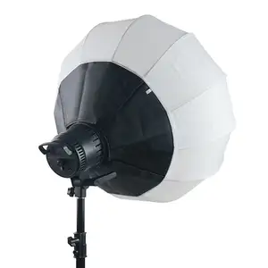 120W LED 사진 조명 키트 55cm Softbox 스튜디오 전문